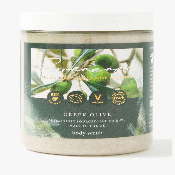 Netmeds | Marks & Spencer Greek Olive Body Scrub 300 ml