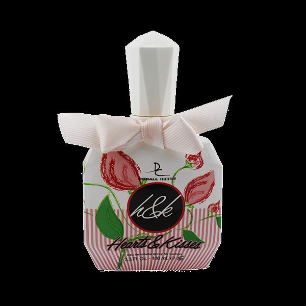 Dorall Collection Hearts & Kisses Eau de Toilette -women 100 ml - Women Perfumes (Edt/Edp)