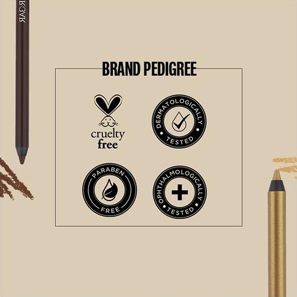 Colorbar Golden Glam - (015) 1 gm - Eyeliners