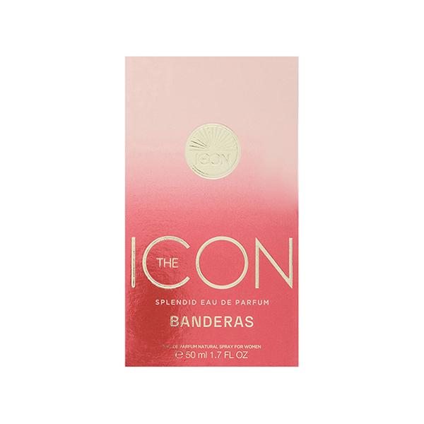 Banderas The Icon Splendid Eau de Parfum 50 ml - Women Perfumes (Edt/Edp)