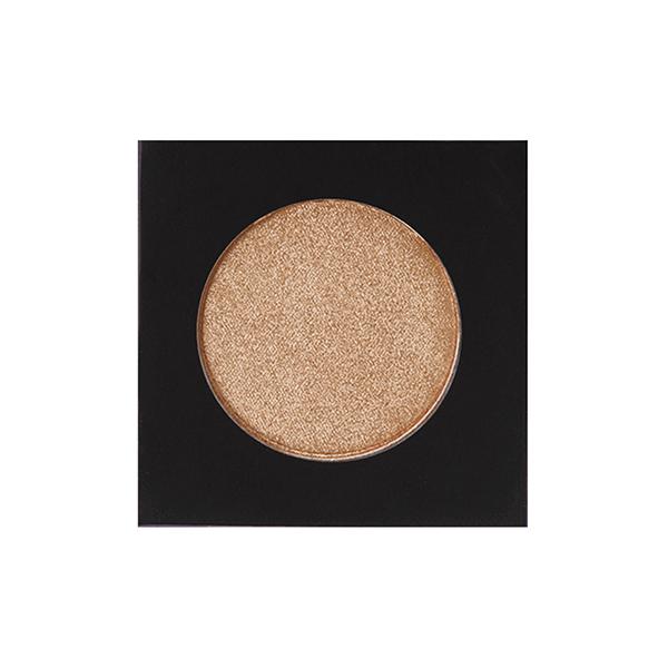 SUGAR Cosmetics Contour De Force Mini Highlighter - 03 Metal Medal (Soft Gold) 4 gm - Highlighters & Illuminators