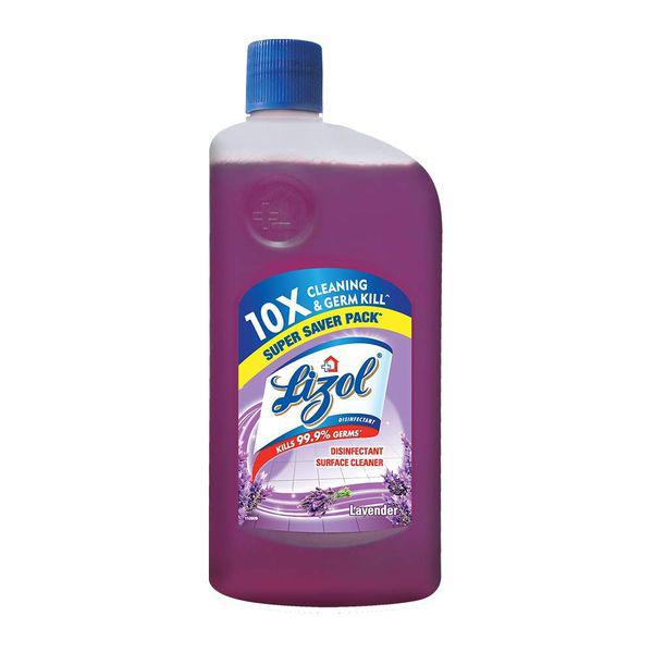 Netmeds | Lizol Disinfectant Surface Cleaner - Lavender 500 ml