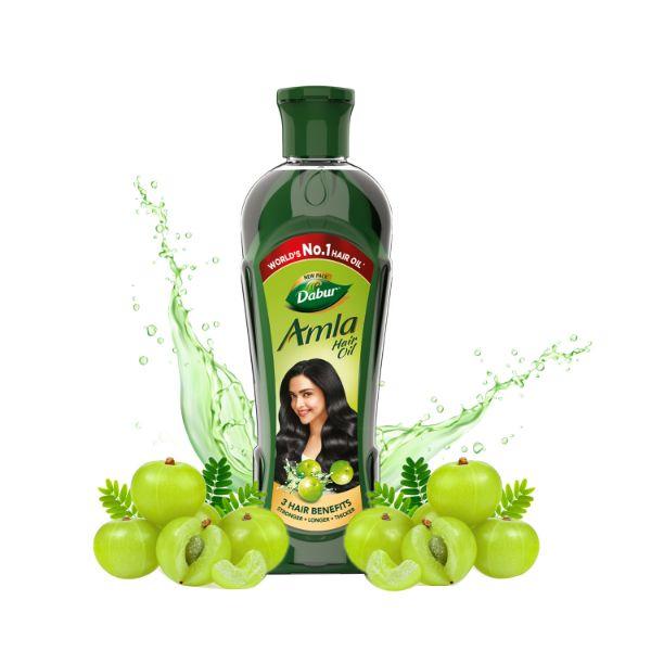 Dabur Amla Hair Oil Hair Oils 450 ml - Hair Oils