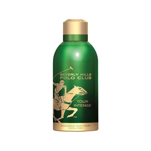 Netmeds | Beverly Hills Polo Club Prestige Parfum Body Spray - Tour Intense 300 ml