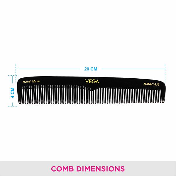 Vega Comb (HMBC - 122) 1's - Hair Combs
