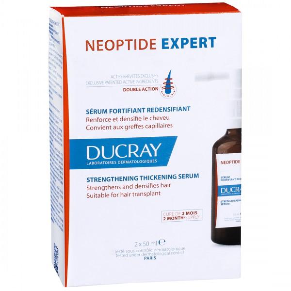 Netmeds | Ducray Neoptide Expert Thickening Hair Serum (Pack Of 2 X 50 ml) 1's