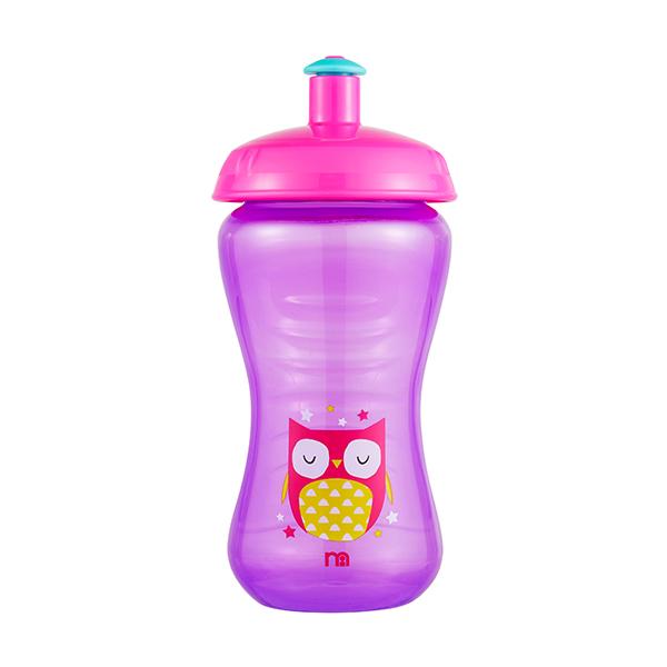 Netmeds | Mothercare Free Flow Sports Bottle - Pink