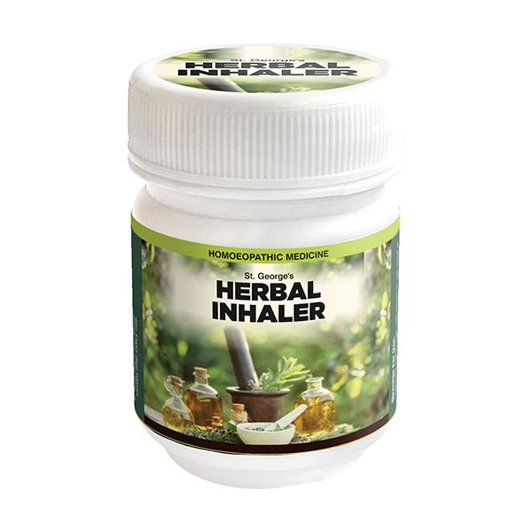 St. George's Herbal Inhaler 20 gm