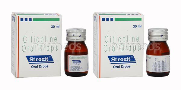 Strocit Oral Drops 30ml - Alzheimer-Neu