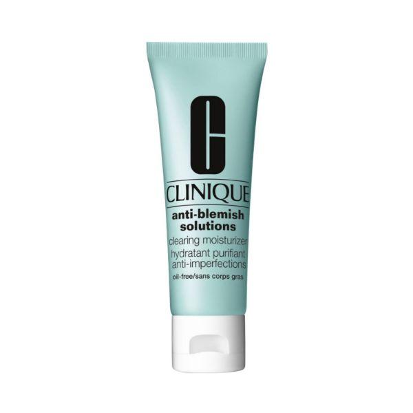 CLINIQUE Anti Blemish Solutions All-Over Clearing Treatment All Sikn Types 50ml - Face Moisturizers