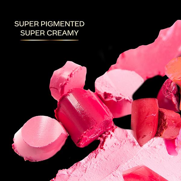 Facescanada Ultime Pro Matte Lip Crayon Pink Love 29 2.8 gm - Lip Crayons