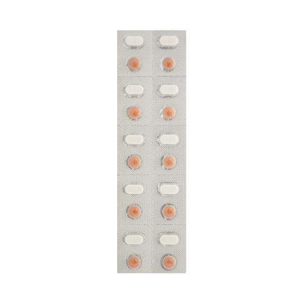 DYTOR E 20mg Combi Kit 1's - Hypertension-Diu