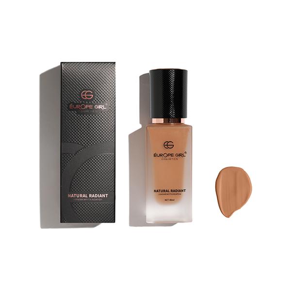 Netmeds | Europe Girl Radiant Foundation D3 Cocoa 40 ml