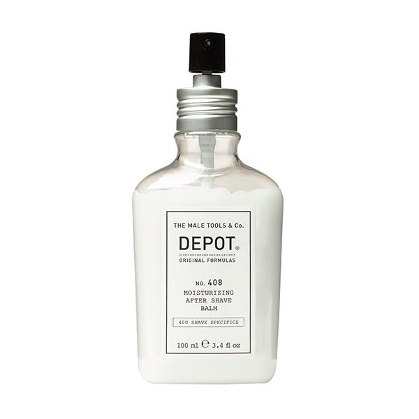 Netmeds | Depot 408 Moisturizing After Shave Balm 100 ml