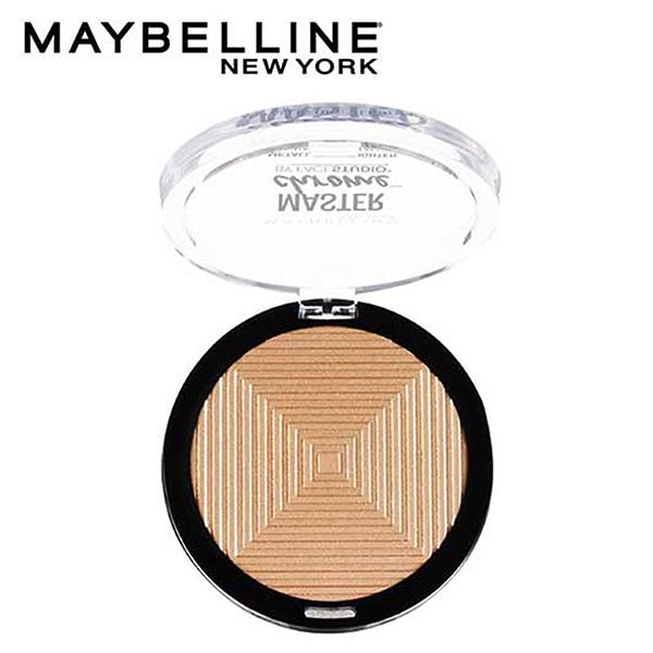 Maybelline New York Face Studio Master Chrome Metallic Highlighter, 100 Molten Gold 6.7 gm - Highlighters & Illuminators