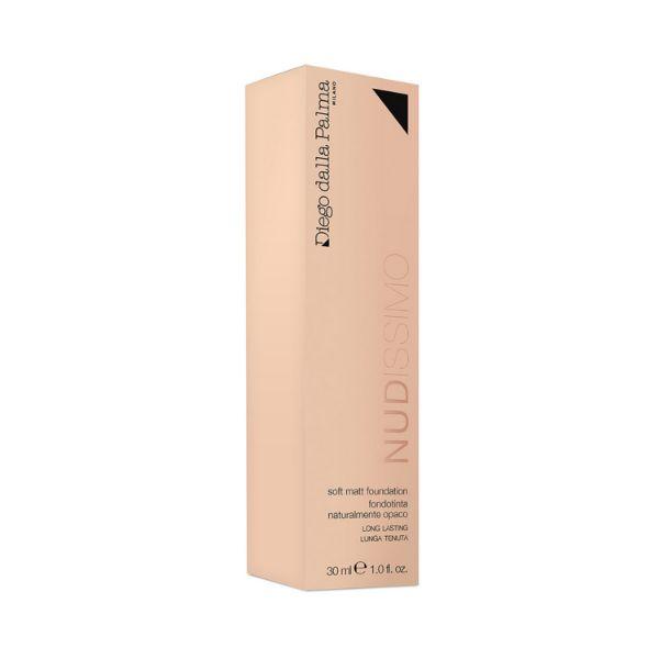 Diego dalla Palma Milano Nudissimo - Soft Matt Foundation 249W Golden Bronze 30 ml - Foundation
