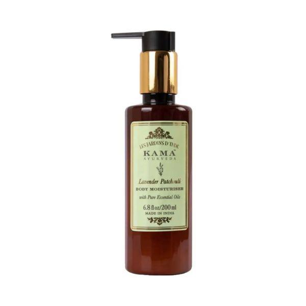 Kama Ayurveda Lavender Patchouli Body Moisturiser 200 ml