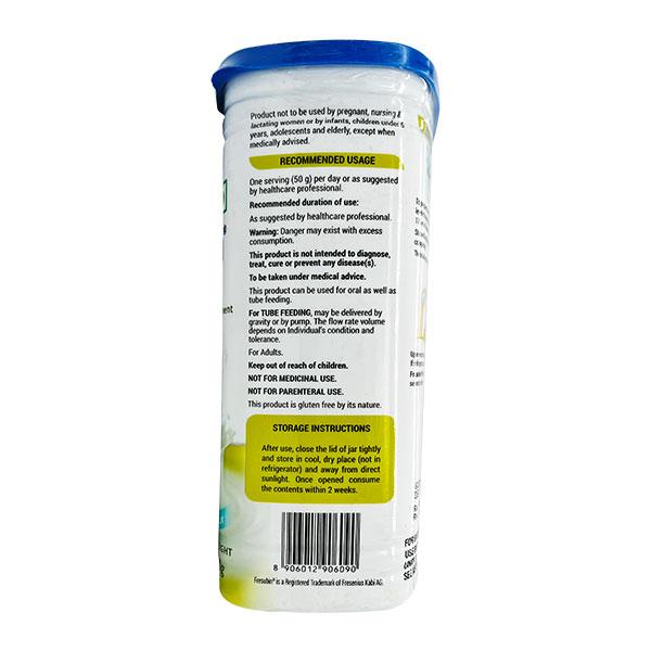 FRESUBIN DM CARDAMOM FLAVOUR Powder 400gm - Supplements-Sup
