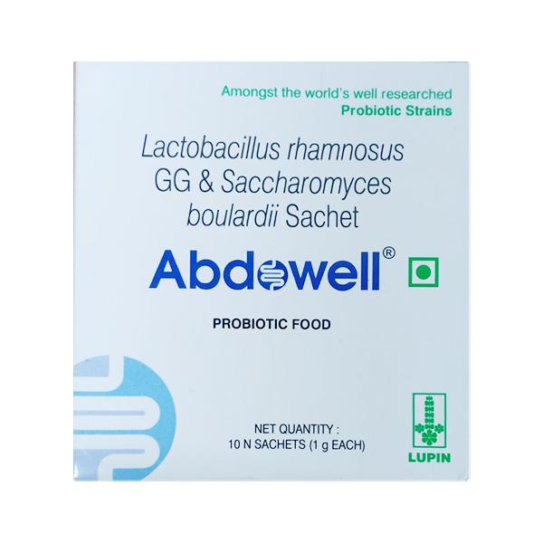 ABDOWELL Sachet 1gm - Diarrhoea-Ant