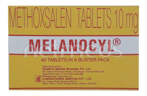 Netmeds | Melanocyl Tablet 40'S