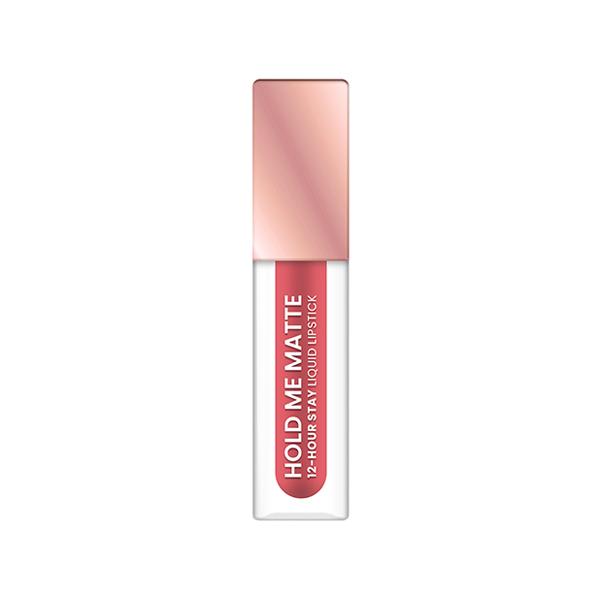 Netmeds | Swiss Beauty Hold Me Matte Liquid Lipstick (Seductively Blush) 4.5 ml