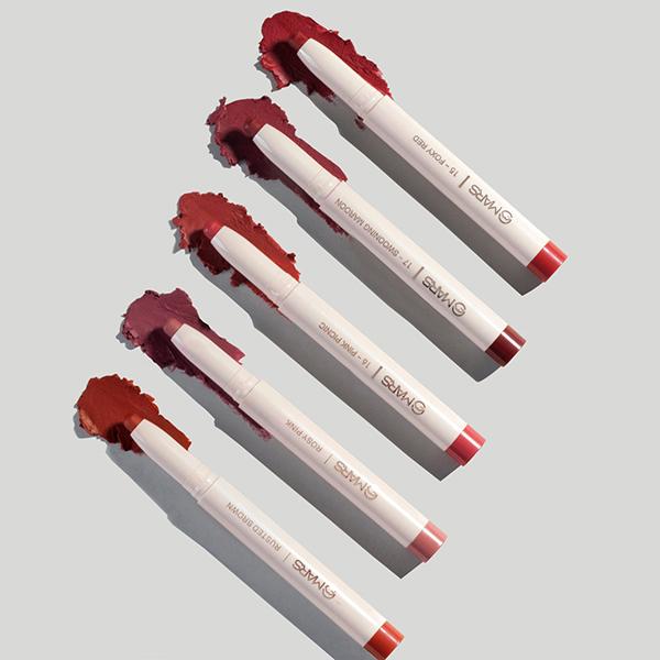 Mars Poppins Lip Crayon (Striking Magenta-23) 1.3 gm - Lip Crayons