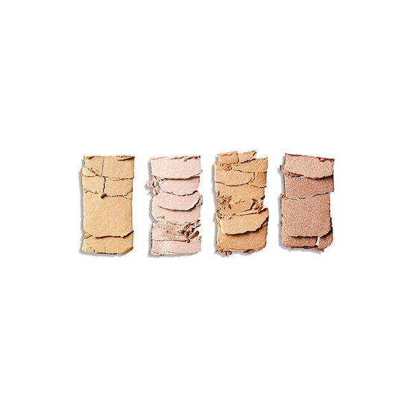 Revolution Reloaded Lustre Lights Heatwave 20 gm - Eye Shadow Palettes