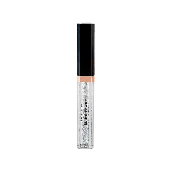 Profusion Cosmetics Bling It On Glitter Eyeliner Crystal Diamond (2.5ml) - Eyeliners
