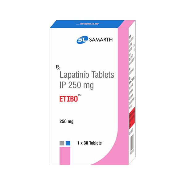 ETIBO 250 Tablet 30's - Cancer Oncology-Cyt