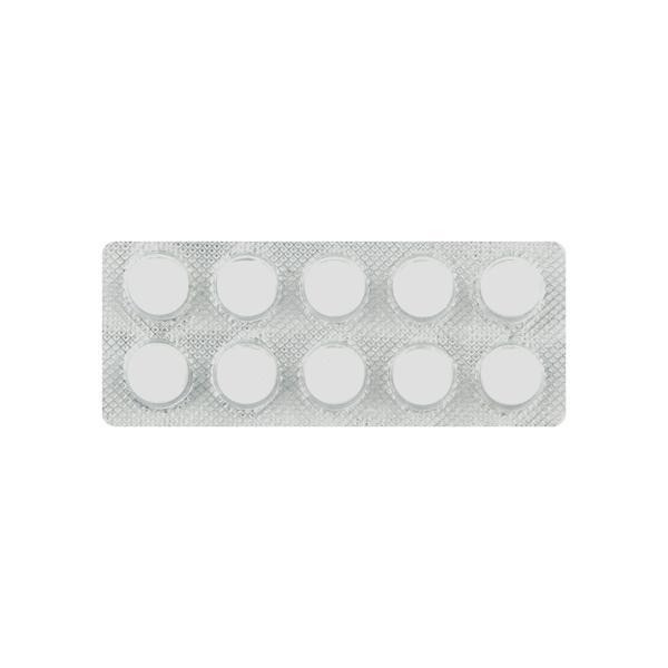 GLZ 80mg Tablet 10'S - Diabetes-Ant
