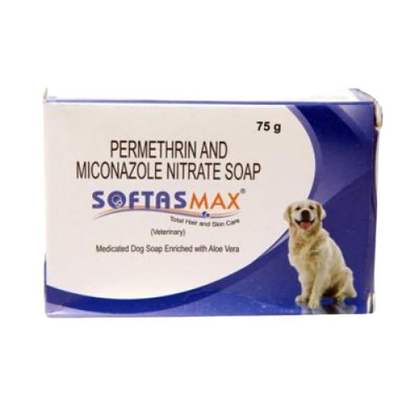 Netmeds | Intas Softas Max Soap 75 gm