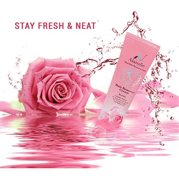 Alainne Roseate Hair Remover Kit 60G 2's - Others