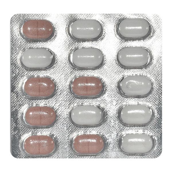 Geminor M3 Forte Tablet 15'S - Diabetes-Ant