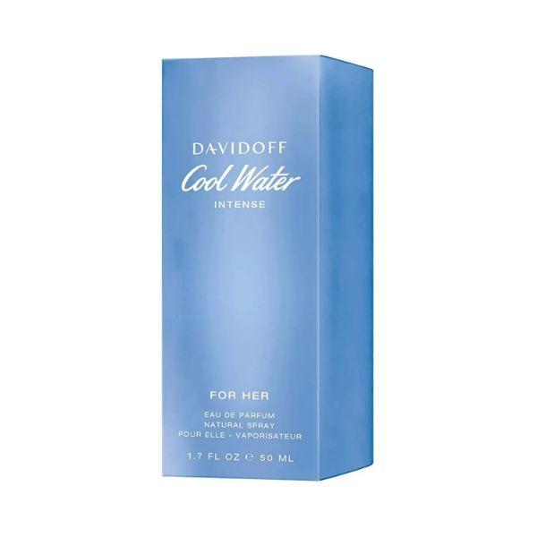 Davidoff Cool Water Intense Eau De Parfum 50 ml - Perfumes (Edt/Edp)