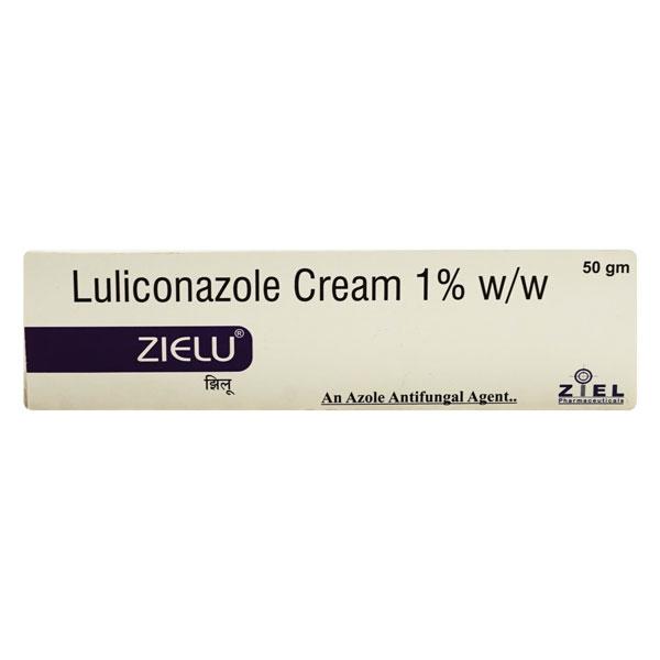 ZIELU Cream 50gm - Fungal Infections-Taa