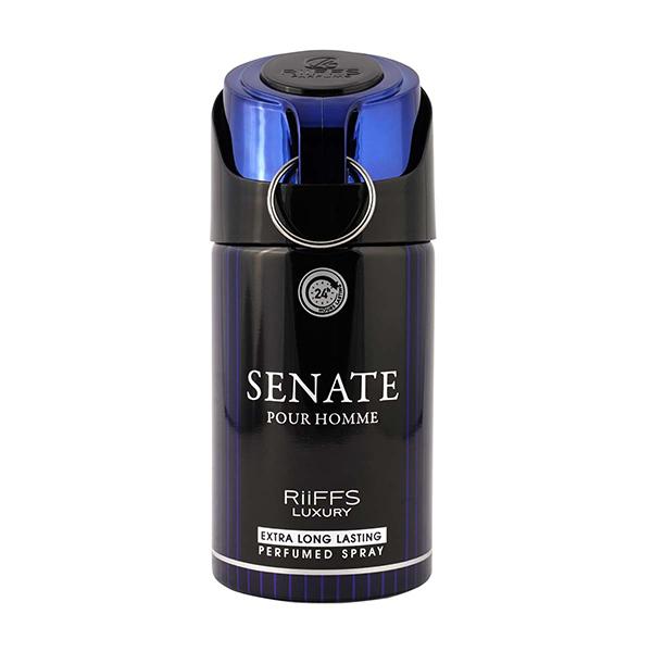 RiiFFS Luxury Senate Pour Homme Body Spray for Men 250 ml - Men Perfumes (Edt/Edp)