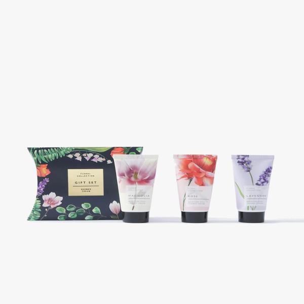 Marks & Spencer Floral Collection Shower Cream Gift Set 50 ml