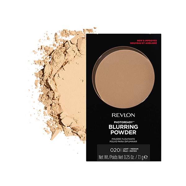 Revlon Photo Ready Blurring Powder-Light / Medium 7.2 gm - Compact Powder
