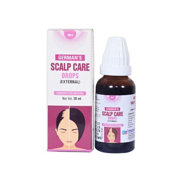 Netmeds | German's Scalp Care External Drops 30 ml