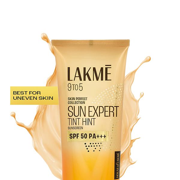 Lakme Sun Expert Tinted Sunscreen 50 SPF 50 gm - Face Sunscreen