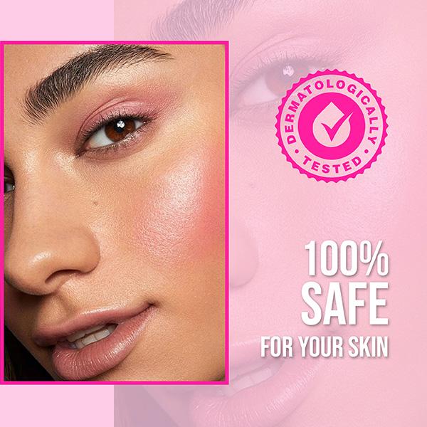 Insight Cosmetics I'm Tinted Blush - Ruby Glow 6 gm - Blushes
