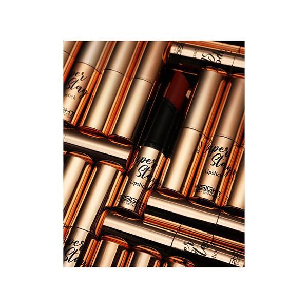Insight Cosmetics Super Stay Lipstick - Sarah (06) Infused with Argan & Vitamin E Oil 7gm - Lipsticks