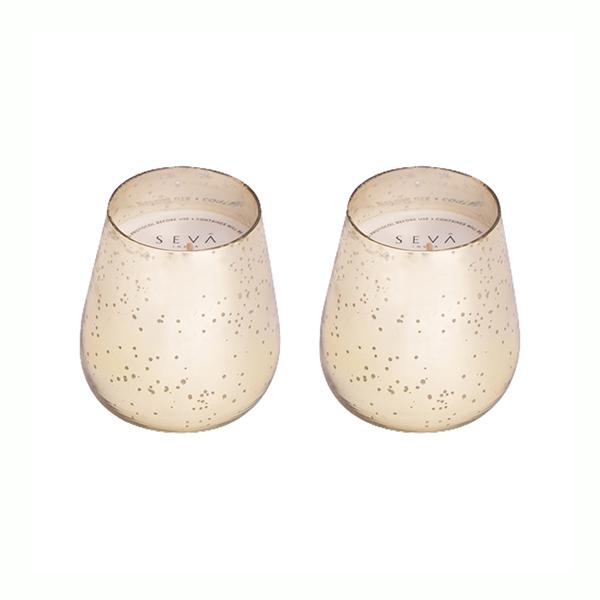 Netmeds | Seva Home Royal Candle (Gold) - Blanc 2's