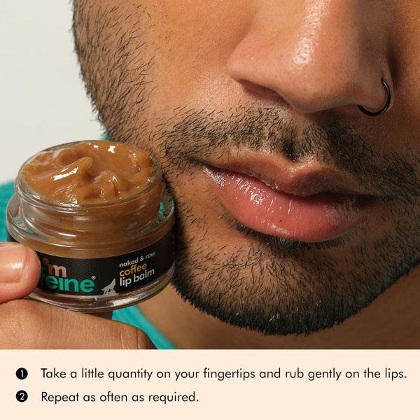 mCaffeine Coffee Lip Balm 12 gm - Lip Balms