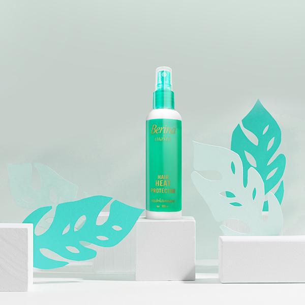 Berina Hair Heat Protector 100ml - Hair Treatment