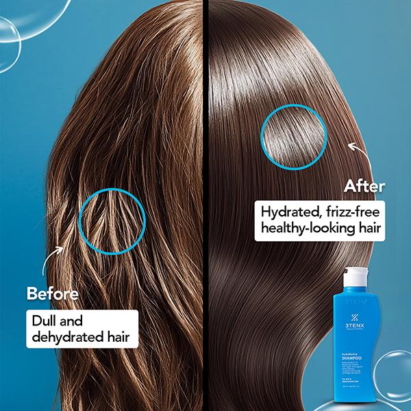3TENX Hydrarevive Shampoo 100 ml - Shampoos