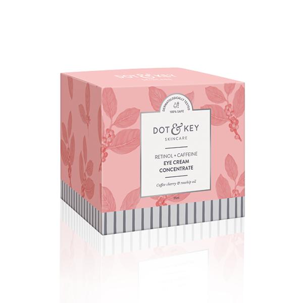 Dot & Key Retinol + Caffeine Eye Cream 21 ml - Under Eye Creams & Serums