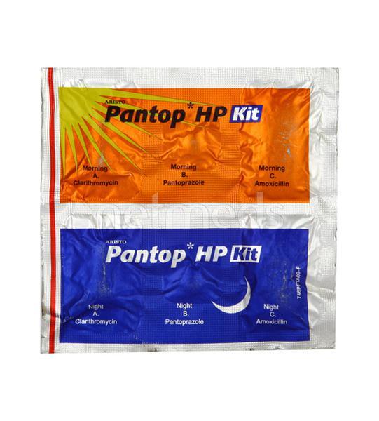 Netmeds | Pantop HP Kit 6'S