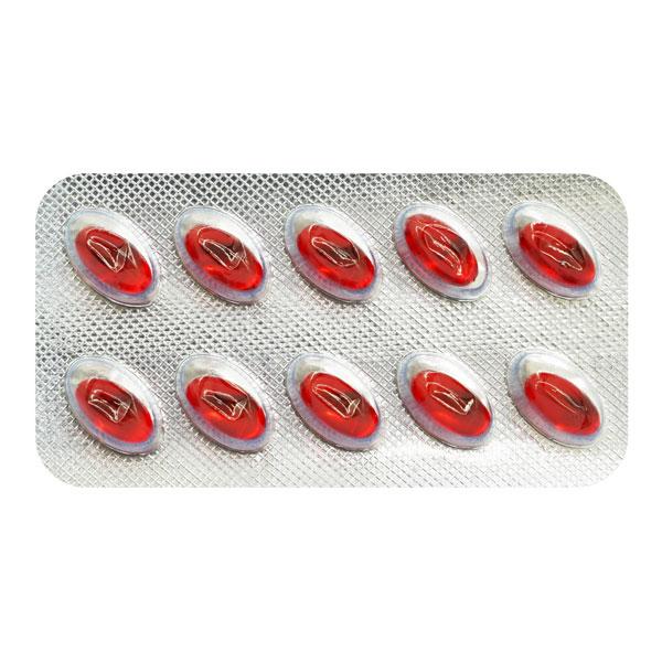DUTARD SG Softgel Capsule 10's - Bladder And Prostate Disorders-Dru