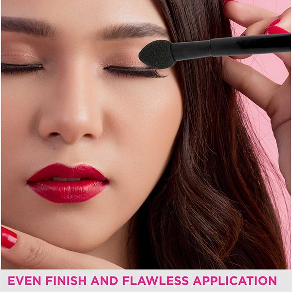 Vega Eye Groomer Eye Aplicator (DMB - 02) 13 gm - Eye Brush
